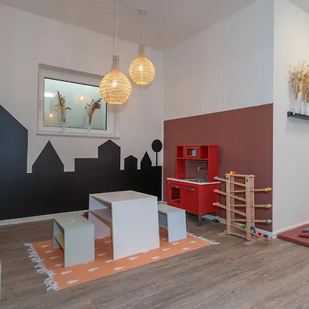 Stilvolle Auszeit Apartment