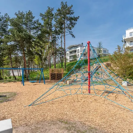Stilvolle Auszeit Apartamento Garz (Usedom)