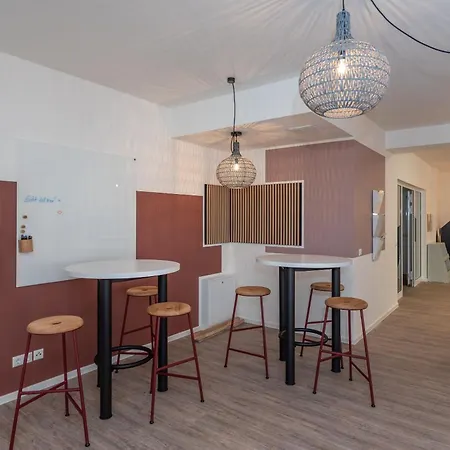 Apartment Stilvolle Auszeit