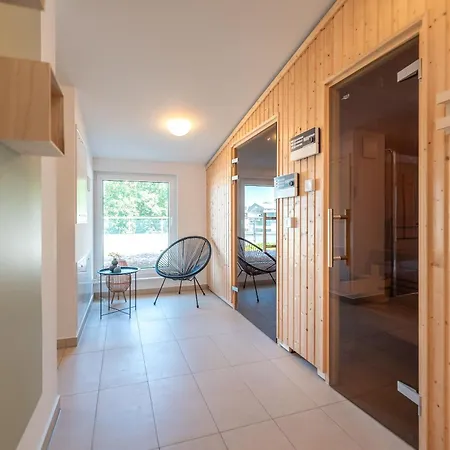 Apartamento Stilvolle Auszeit Garz (Usedom)