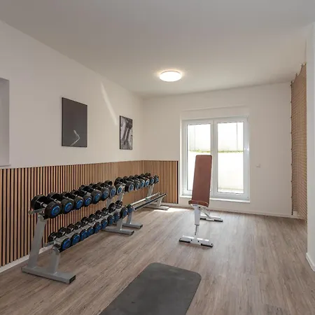 Stilvolle Auszeit Apartment