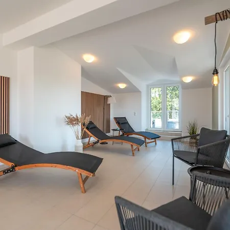 Stilvolle Auszeit Garz (Usedom)