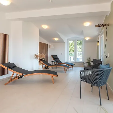 Stilvolle Auszeit Apartment