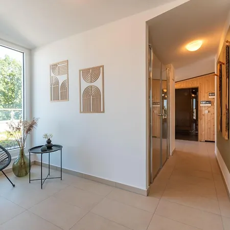 Stilvolle Auszeit Apartamento Garz (Usedom)