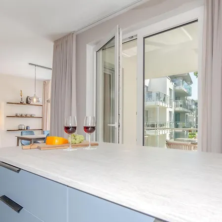 Stilvolle Auszeit Garz (Usedom)