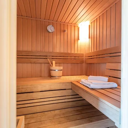 Apartamento Stilvolle Auszeit