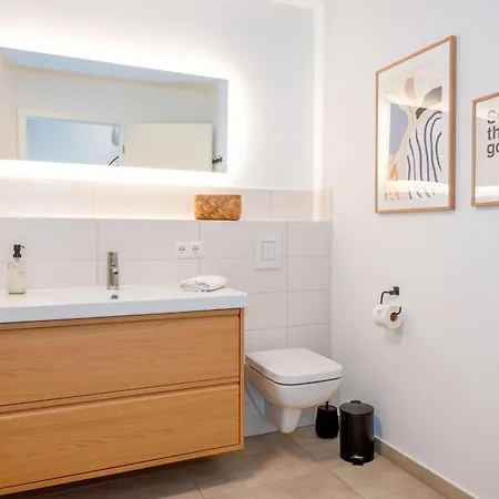 Stilvolle Auszeit Apartamento *