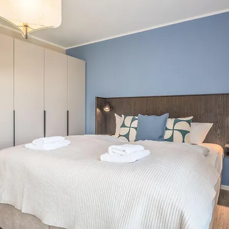 Stilvolle Auszeit Apartamento Garz (Usedom)