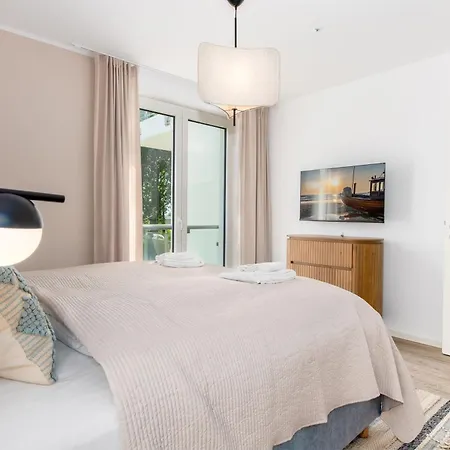 Apartment Stilvolle Auszeit Garz (Usedom)