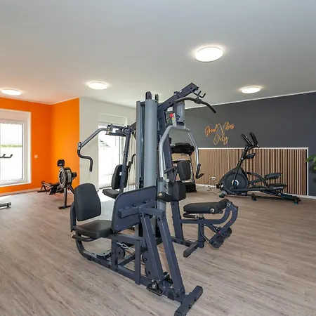 Apartment Stilvolle Auszeit