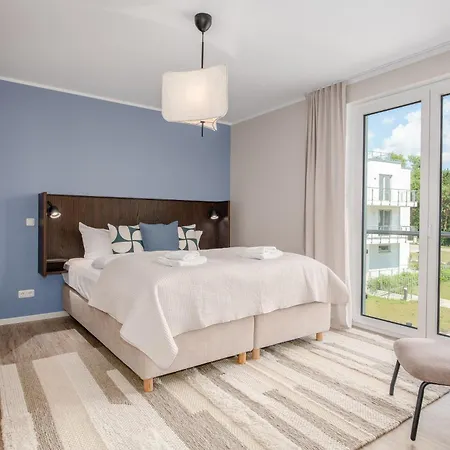 Apartamento Stilvolle Auszeit Garz (Usedom)