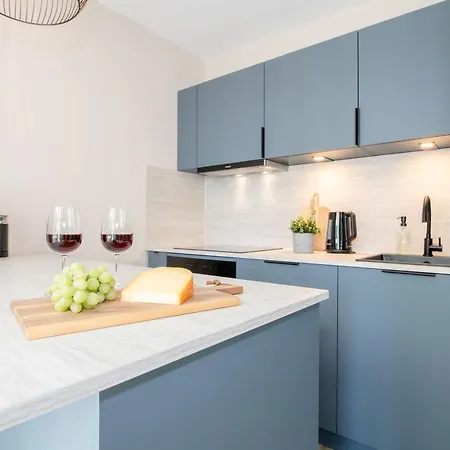 Stilvolle Auszeit * Garz (Usedom)