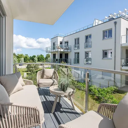 Apartamento Stilvolle Auszeit Garz (Usedom)