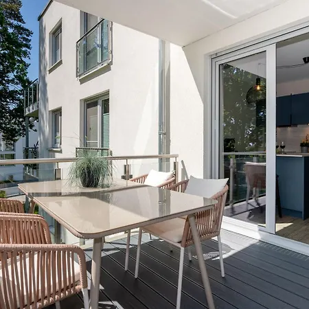 Stilvolle Auszeit * Garz (Usedom)