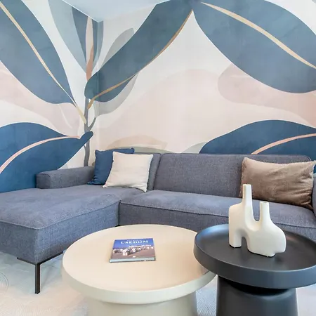 Apartment Stilvolle Auszeit