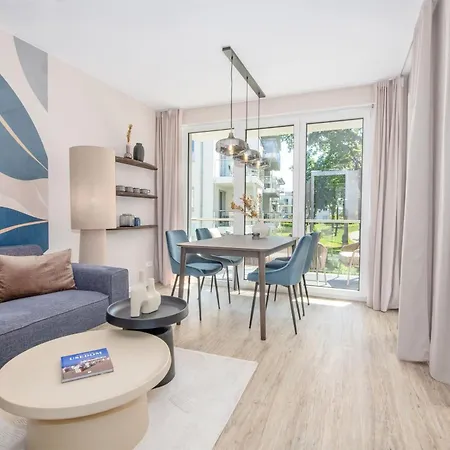 Stilvolle Auszeit Apartment *