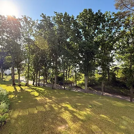 Apartamento Stilvolle Auszeit Garz (Usedom)