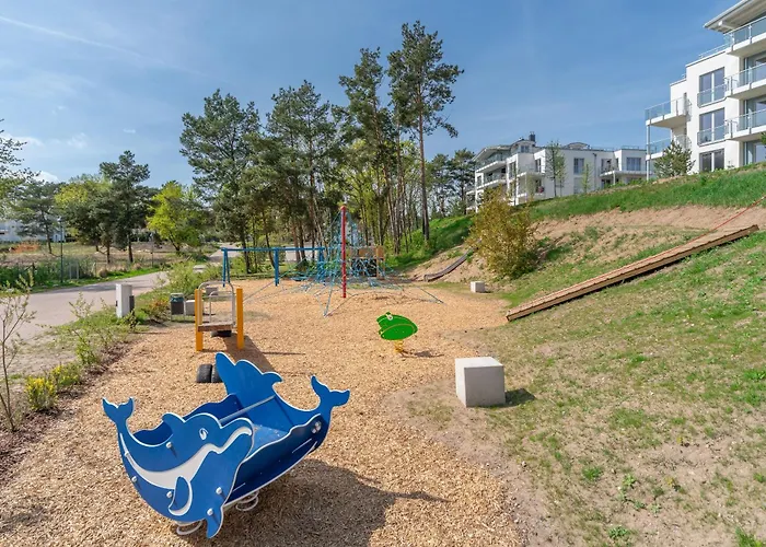 Stilvolle Auszeit * Garz (Usedom)