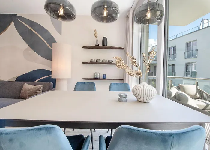 Stilvolle Auszeit Garz (Usedom)